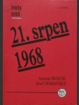 21. SRPEN  1968 - náhled