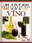 101 praktických rad - víno - náhled