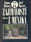 77 zajímavostí z mexika - náhled