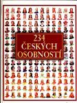 234 českých osobností - náhled