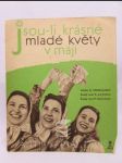 Jsou-li krásné mladé květy v máji - náhled