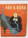 Páv a bába - náhled