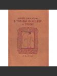 Literární silhouety a studie (ed. Moderní bibliotéka) - náhled