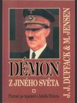 Démon z jiného světa - náhled