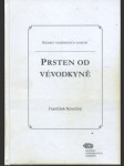 Prsten od vévodkyně - náhled