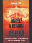 Andělé a démoni – fakta - náhled