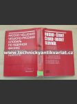 Rusko-český, česko-ruský slovník z oboru jaderná fyzika a jaderná technika (1986) - náhled