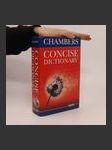 Chambers concise dictionary. - náhled