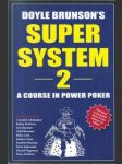 Super system 2 – a course in power poker - náhled