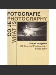 Co je fotografie - dějiny - Katalog k výstavě ke 150 výročí vynálezu fotografie [fotografové, osobnosti české a světové fotografie - Sudek, Tmej, Hák, Funke, Drtikol, Saudek a další] - náhled