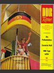 DDR Revue - Magazin aus der Deutschen Demokratischen Republik  10 / 60 - náhled