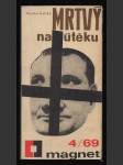 Mrtvý na útěku - Martin Bormann - náhled