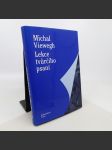 Lekce tvůrčího psaní - Michal Viewegh - náhled