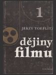 Dějiny filmu 1 (Historia sztuki filmowej I.) - náhled