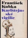 Karlštejnské virgilie - náhled