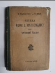 Sbírka úloh z mathematiky pro vyšší třídy škol středních - náhled