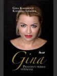 Gina (Pravdivý príbeh veštkyne) - náhled