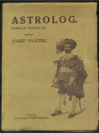 Astrolog - Hvězdopravec - Rom. ze století XVI - náhled