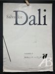 Salvador Dali (plakát) - náhled