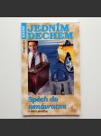 Krimi Jedním dechem - náhled