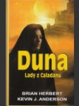 Duna: Lady z Caladanu (Dune: Lady of Caladan) - náhled