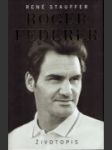 Roger Federer - životopis - náhled
