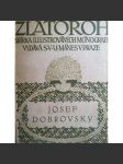 Josef dobrovský (ed. zlatoroh) - náhled