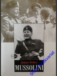 Mussolini - ridley jasper - náhled