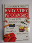 Rady a tipy pro domácnost - náhled