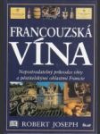 Francouzská vína - náhled