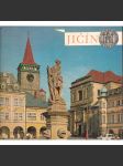JIČÍN (edice Památky - Městská památková rezervace, stavební dějiny města) - náhled