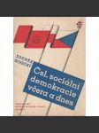 Čsl. sociální demokracie včera a dnes - náhled