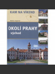 Okolí Prahy - východ - náhled