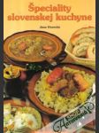 Špeciality slovenskej kuchyne - náhled