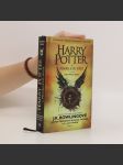 Harry Potter a prokleté dítě : část první a druhá - náhled