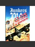 Nad ledem a Saharou. Junkers Ju 88 [druhá světová válka, letadlo, letectví, letadlo Norsko, Rusko] - náhled