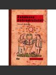 Žabákova dobrodružství (ilustroval Josef Čapek) - náhled