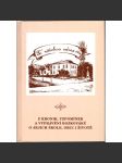 Z kronik, vzpomínek a vyprávění bozkováků o jejich škole, obci i životě - náhled