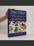 2000 Zvířat - Velká obrazová encyklopedie - náhled