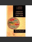 Evropské literatury 1945 - 1958 - náhled