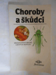 Choroby a škůdci pěstovaných druhů léčivých rostlin - náhled