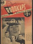 Rodokaps ročník II. 68 (16.) Japonská zeď - náhled