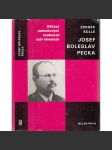 Josef Boleslav Pecka (edice Odkazy pokrokových osobností naší minulosti) - náhled