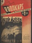 Rodokaps ročník II. 74 (22.) Kouzlo hašiše - náhled