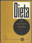 Dieta při nemocech žlučníku - náhled