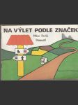 Omalovánky Na výlet podle značek - náhled