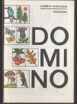 Omalovánky Domino - náhled
