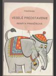 Omalovánky Veselé predstavenie - náhled