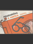 Omalovánky Prababička a Anička - náhled