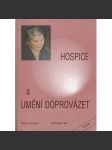 Hospice a umění doprovázet - náhled